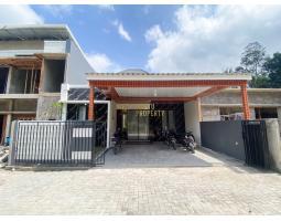 Dijual Rumah, Tipe 90, 3kt, 2km, Cluster Modern, Strategis, Dekat Sma N 1 Ngemplak, Sleman - Yogyakarta