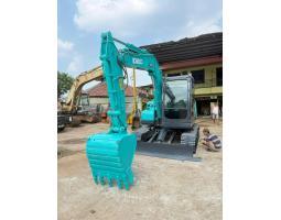 Sewa Excavator Per Jam - Cirebon 