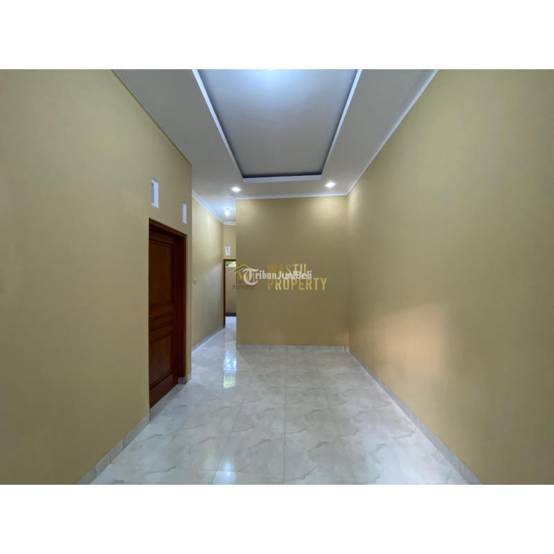Dijual Rumah Murah, Tipe 65, 3kt, 2km, Shm, Hadap Barat, Harga Bawah 400 Juta, Di Prambanan, Sleman - Yogyakarta