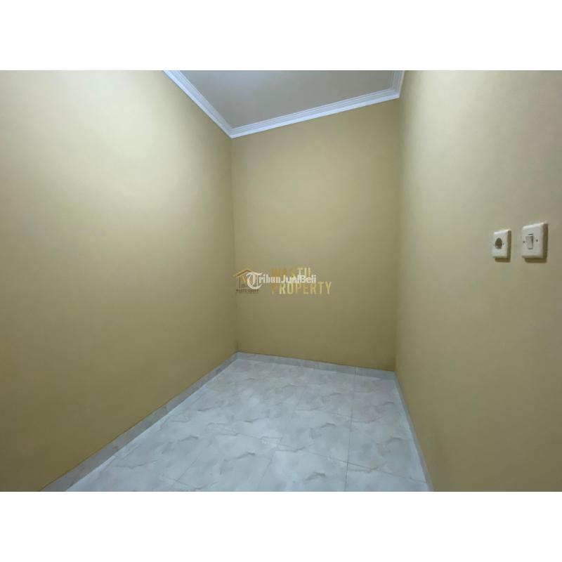 Dijual Rumah Murah, Tipe 65, 3kt, 2km, Shm, Hadap Barat, Harga Bawah 400 Juta, Di Prambanan, Sleman - Yogyakarta