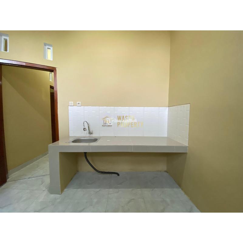 Dijual Rumah Murah, Tipe 65, 3kt, 2km, Shm, Hadap Barat, Harga Bawah 400 Juta, Di Prambanan, Sleman - Yogyakarta