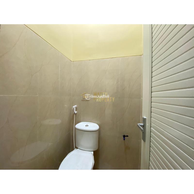 Dijual Rumah Murah, Tipe 65, 3kt, 2km, Shm, Hadap Barat, Harga Bawah 400 Juta, Di Prambanan, Sleman - Yogyakarta