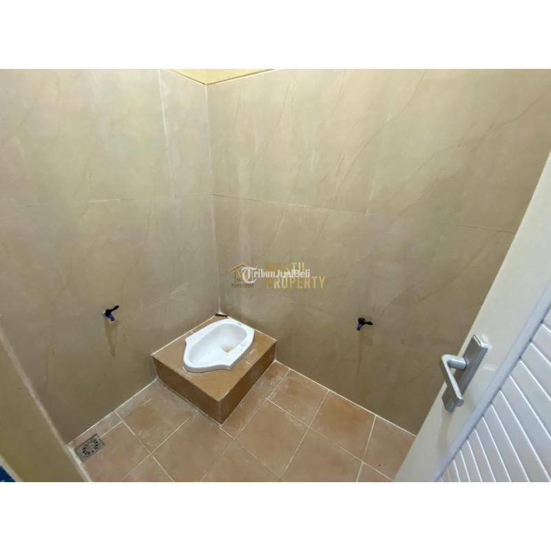 Dijual Rumah Murah, Tipe 65, 3kt, 2km, Shm, Hadap Barat, Harga Bawah 400 Juta, Di Prambanan, Sleman - Yogyakarta