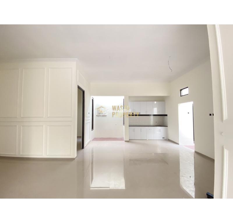 Dijual Rumah Baru, Tipe 90, 3kt, 2km, Shm, Modern, Strategis, Dekat Kampus UII, Sleman - Yogyakarta