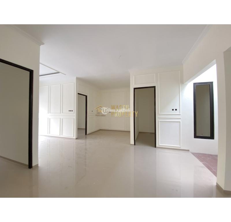 Dijual Rumah Baru, Tipe 90, 3kt, 2km, Shm, Modern, Strategis, Dekat Kampus UII, Sleman - Yogyakarta