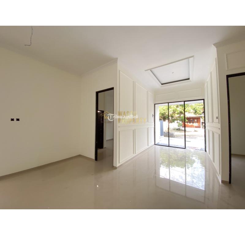 Dijual Rumah Baru, Tipe 90, 3kt, 2km, Shm, Modern, Strategis, Dekat Kampus UII, Sleman - Yogyakarta