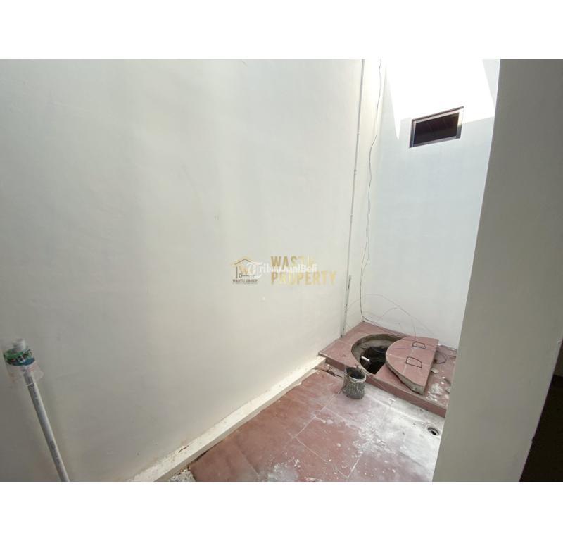 Dijual Rumah Baru, Tipe 90, 3kt, 2km, Shm, Modern, Strategis, Dekat Kampus UII, Sleman - Yogyakarta