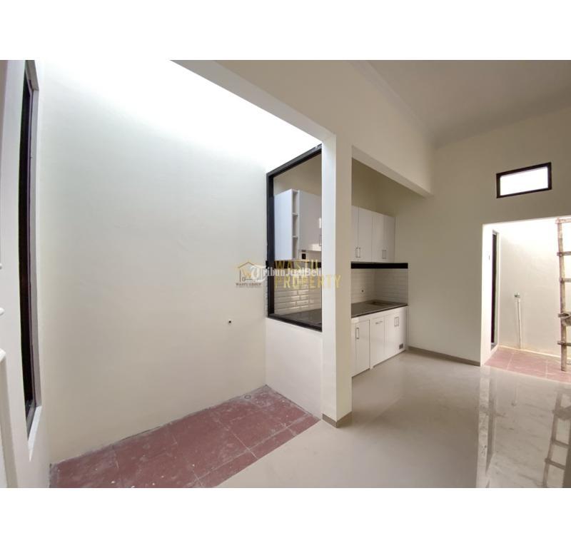 Dijual Rumah Baru, Tipe 90, 3kt, 2km, Shm, Modern, Strategis, Dekat Kampus UII, Sleman - Yogyakarta