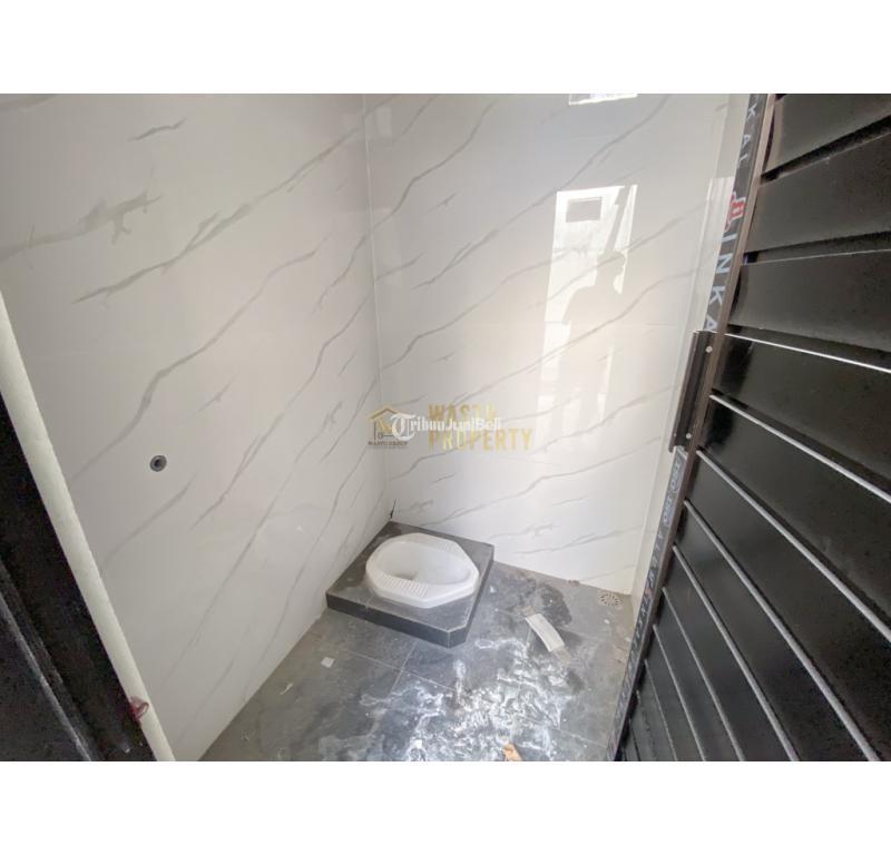 Dijual Rumah Baru, Tipe 90, 3kt, 2km, Shm, Modern, Strategis, Dekat Kampus UII, Sleman - Yogyakarta