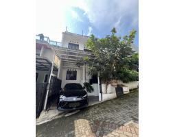 Dijual Rumah, Lt. 84m2, Lb. 115m2, Shm, Full Furnish, Di Griya Cihanjuang, Dekat Stikes Rajawali - Bandung