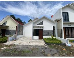 Dijual Rumah Murah 2 Lantai, Tipe 36, 2kt, 1km, Shm, Paling Laris, Dekat Mall Artos, Di Mertoyudan - Magelang