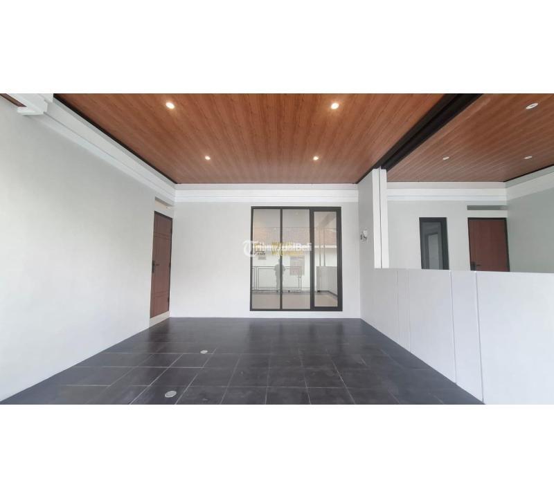 Dijual Rumah Siap Huni, Tipe 80, 3kt, 2km, Shm, 10 Menit Ke Kampus UII, Di Sleman - Yogyakarta