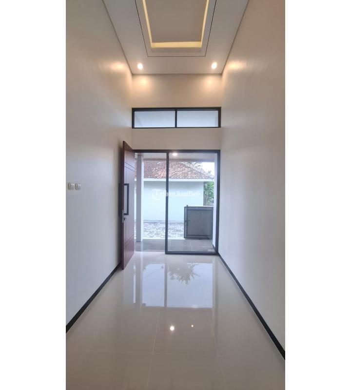 Dijual Rumah Siap Huni, Tipe 80, 3kt, 2km, Shm, 10 Menit Ke Kampus UII, Di Sleman - Yogyakarta