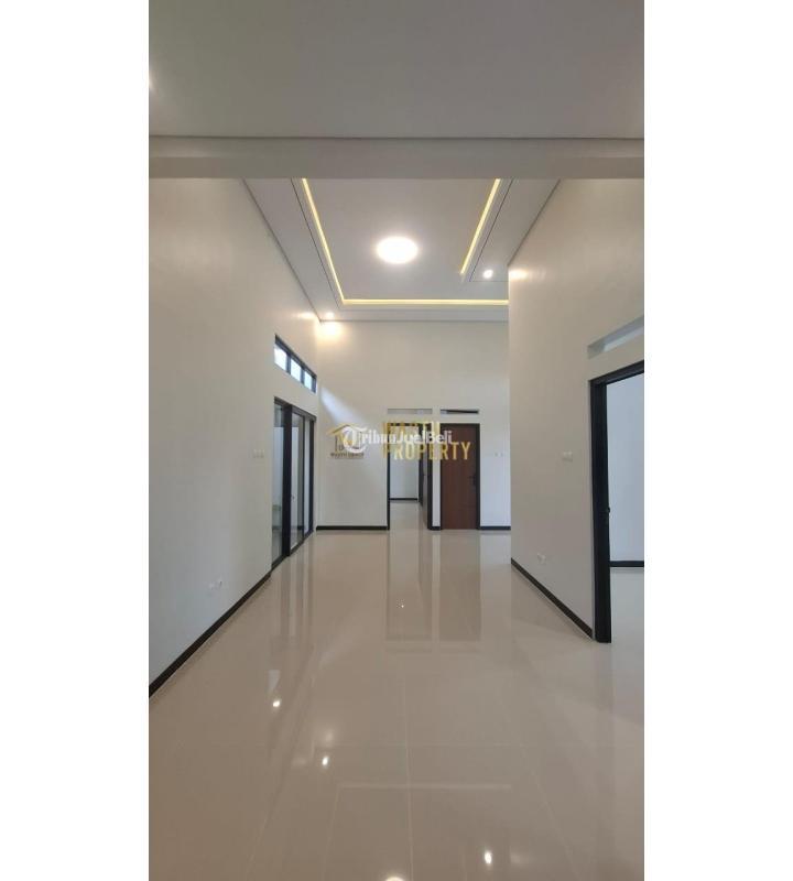 Dijual Rumah Siap Huni, Tipe 80, 3kt, 2km, Shm, 10 Menit Ke Kampus UII, Di Sleman - Yogyakarta