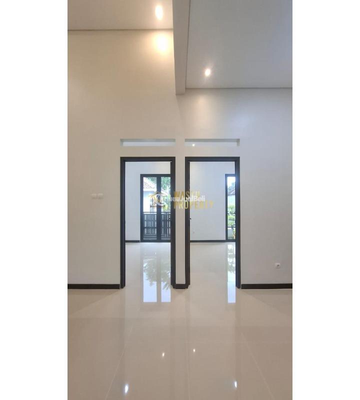 Dijual Rumah Siap Huni, Tipe 80, 3kt, 2km, Shm, 10 Menit Ke Kampus UII, Di Sleman - Yogyakarta