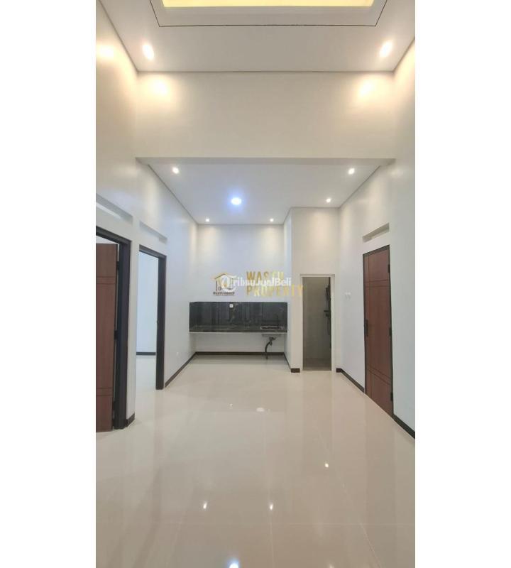 Dijual Rumah Siap Huni, Tipe 80, 3kt, 2km, Shm, 10 Menit Ke Kampus UII, Di Sleman - Yogyakarta