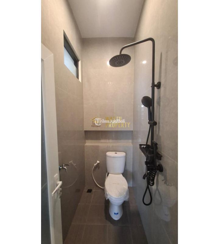 Dijual Rumah Siap Huni, Tipe 80, 3kt, 2km, Shm, 10 Menit Ke Kampus UII, Di Sleman - Yogyakarta