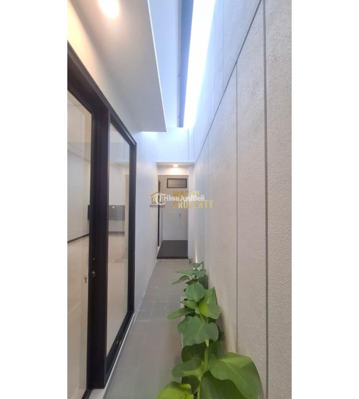 Dijual Rumah Siap Huni, Tipe 80, 3kt, 2km, Shm, 10 Menit Ke Kampus UII, Di Sleman - Yogyakarta