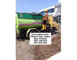 Jasa Sedot Wc Limbah,  Raja Limbah - Pemalang