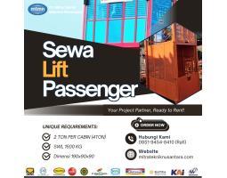 Rental Lift Material - Palangka Raya