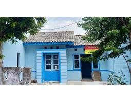 Dijual Rumah, Tipe 60, 2KT, 1KM, HGB, Dekat RS Insan Nusantara, Pasar Rajeg, di Rajeg - Tangerang