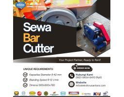 Sewa Bar Cutting - Kalimantan Utara