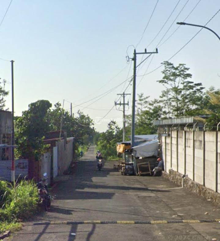 Dijual Tanah Industri, Luas 9300m2, SHM, Kawasan Industri, Fasilitas Industri Tersedia - Boyolali
