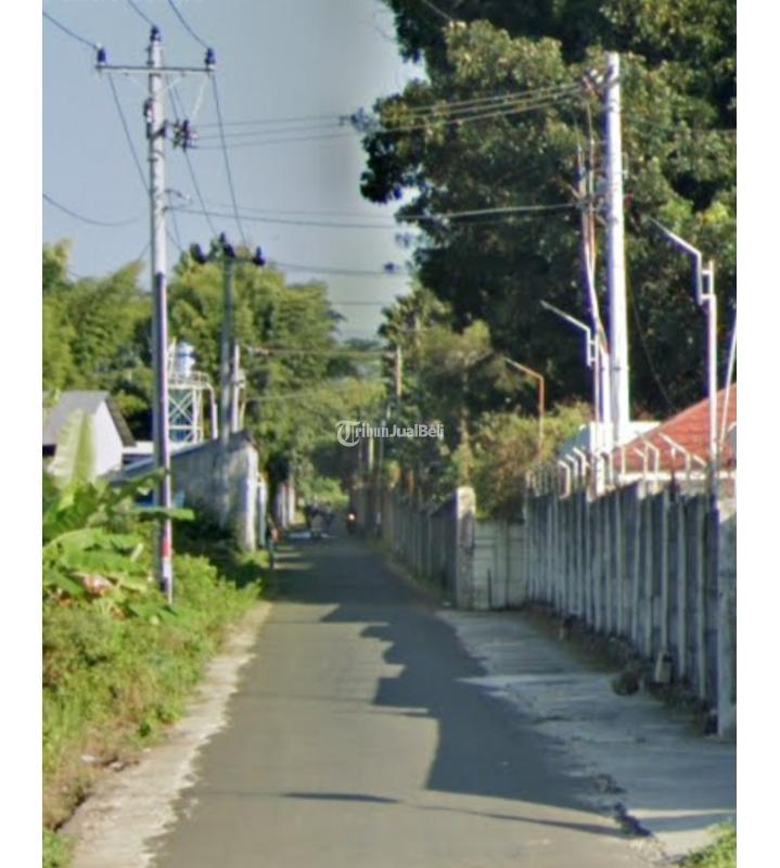 Dijual Tanah Industri, Luas 9300m2, SHM, Kawasan Industri, Fasilitas Industri Tersedia - Boyolali