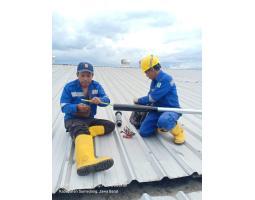 Jasa Pasang Penangkal Petir, Riksa Grounding - Bogor