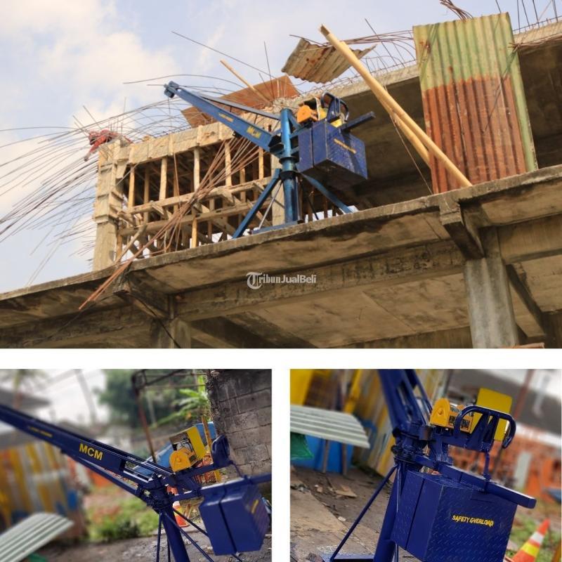Rental Mini Crane - Semarang