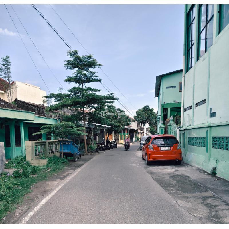 Dijual Tanah Bangunan 145 Banyuanyar Solo Cocok Buat Kos Hunian - Surakarta