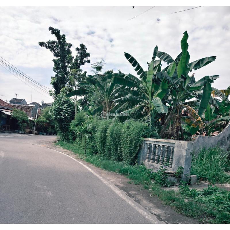 Dijual Tanah Bangunan 145 Banyuanyar Solo Cocok Buat Kos Hunian - Surakarta