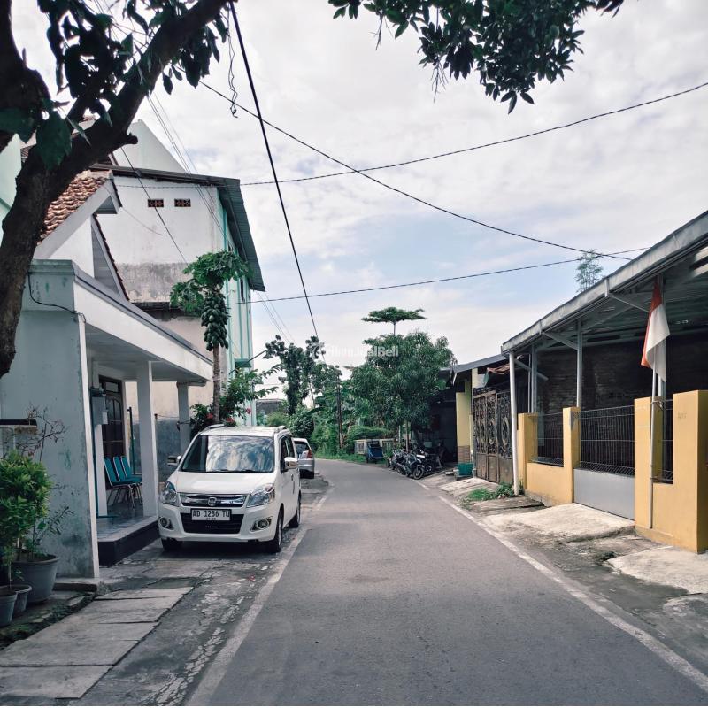 Dijual Tanah Bangunan 145 Banyuanyar Solo Cocok Buat Kos Hunian - Surakarta