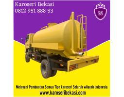 Tangki Tinja 3000 Liter - Bekasi