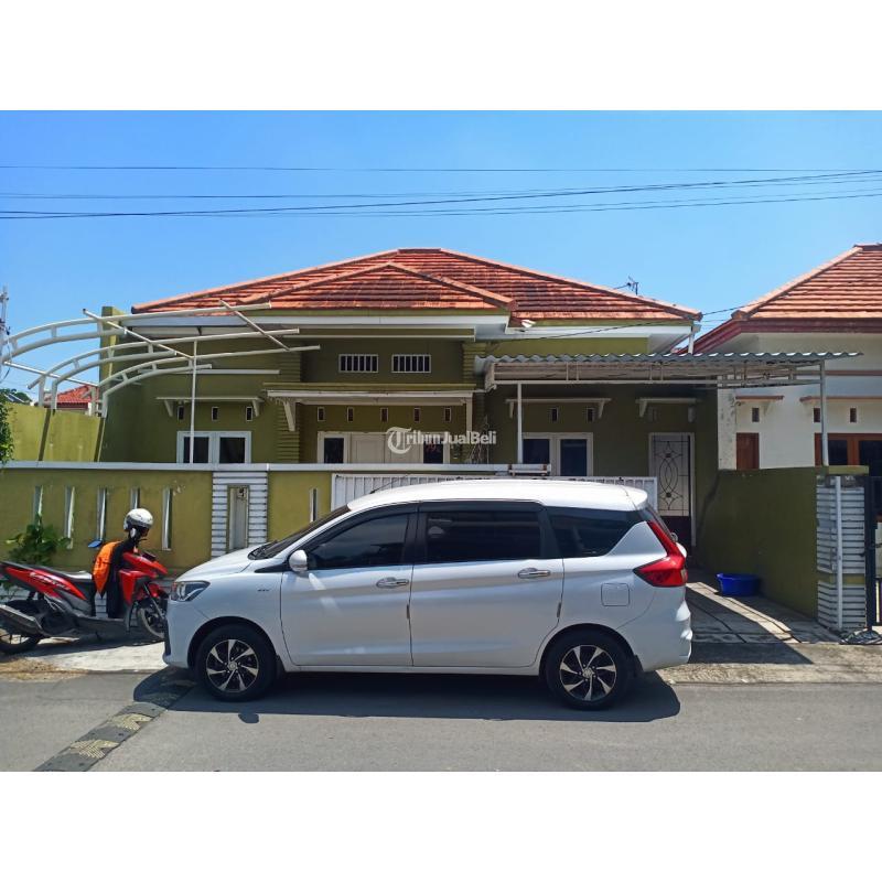 Dijual Rumah 154 Hook Cantik Strategis Sumber Solo Lebar Jalan 10 Meter - Surakarta