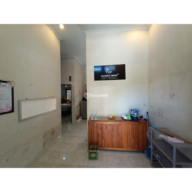 Dijual Rumah 154 Hook Cantik Strategis Sumber Solo Lebar Jalan 10 Meter - Surakarta