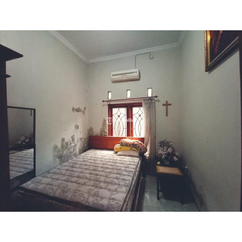 Dijual Rumah 154 Hook Cantik Strategis Sumber Solo Lebar Jalan 10 Meter - Surakarta