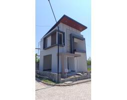 Dijual Rumah Perumahan Baru Magetan Harga Promo Free Kanopi - Magetan