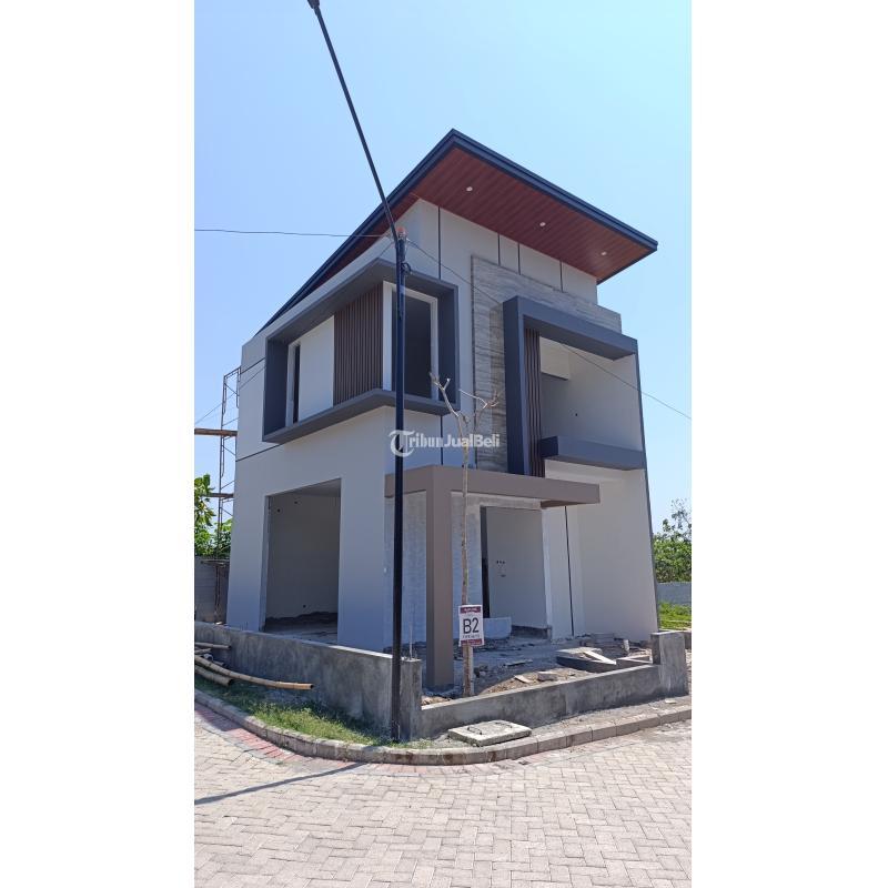 Dijual Rumah Perumahan Baru Magetan Harga Promo Free Kanopi - Magetan