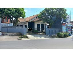 Dijual Rumah 6KT 3KM di Jl. KH Usman Dhomiri Cisangkan - Cimahi