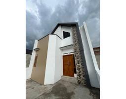 Dijual Rumah di Solobaru Tipe 36 2KT 1KM Legalitas SHM - Sukoharjo 