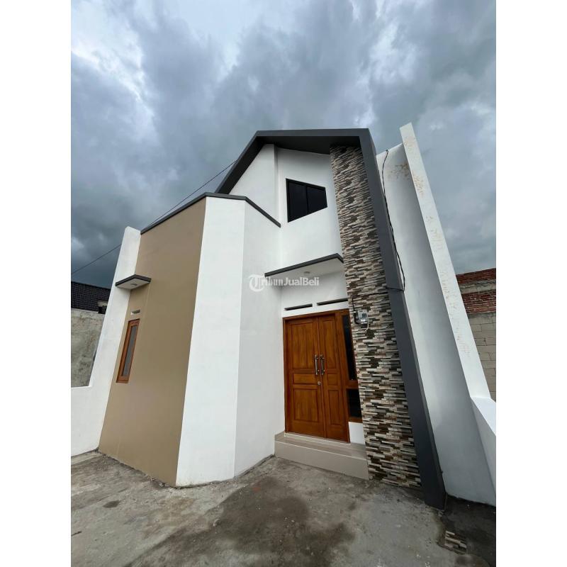 Dijual Rumah di Solobaru Tipe 36 2KT 1KM Legalitas SHM - Sukoharjo