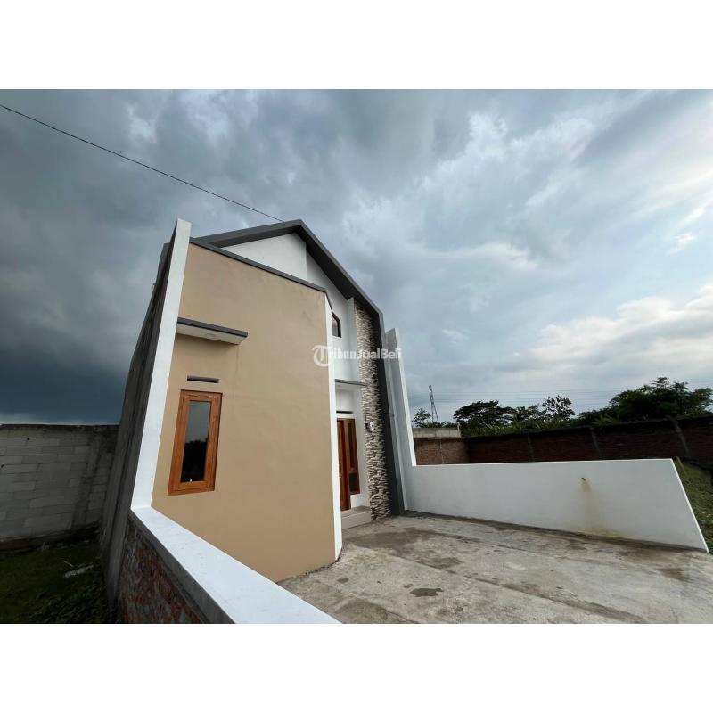 Dijual Rumah di Solobaru Tipe 36 2KT 1KM Legalitas SHM - Sukoharjo