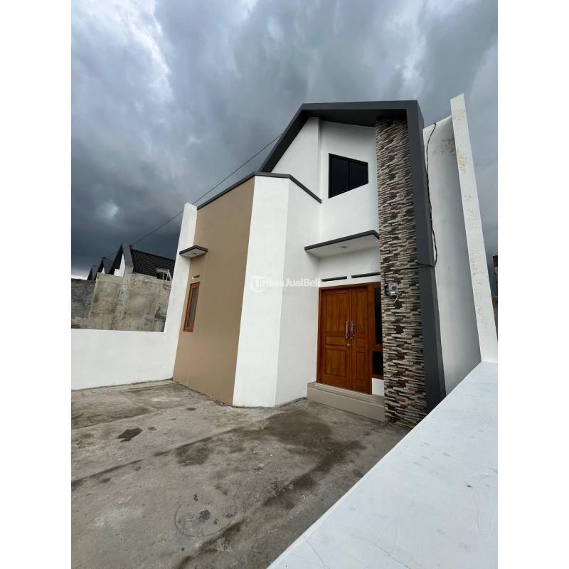 Dijual Rumah di Solobaru Tipe 36 2KT 1KM Legalitas SHM - Sukoharjo
