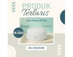 Peci  Kopyah Putih Kualitas Premium Harga Terjangkau - Malang 
