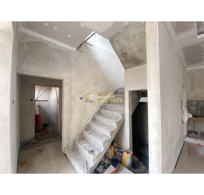 Dijual Rumah Dekat Polsek Godean Tipe 100 3KT 3KM Legalitas SHM - Sleman