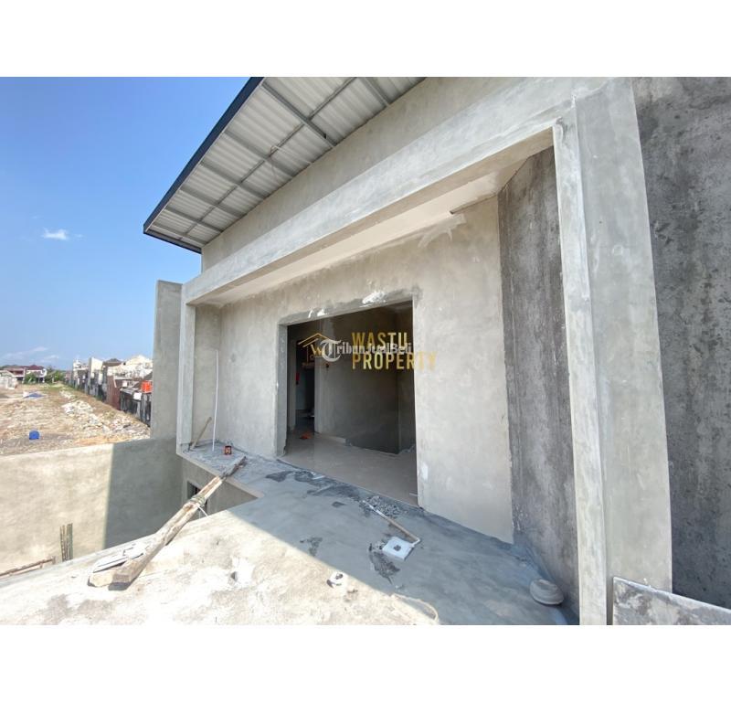 Dijual Rumah Dekat Polsek Godean Tipe 100 3KT 3KM Legalitas SHM - Sleman