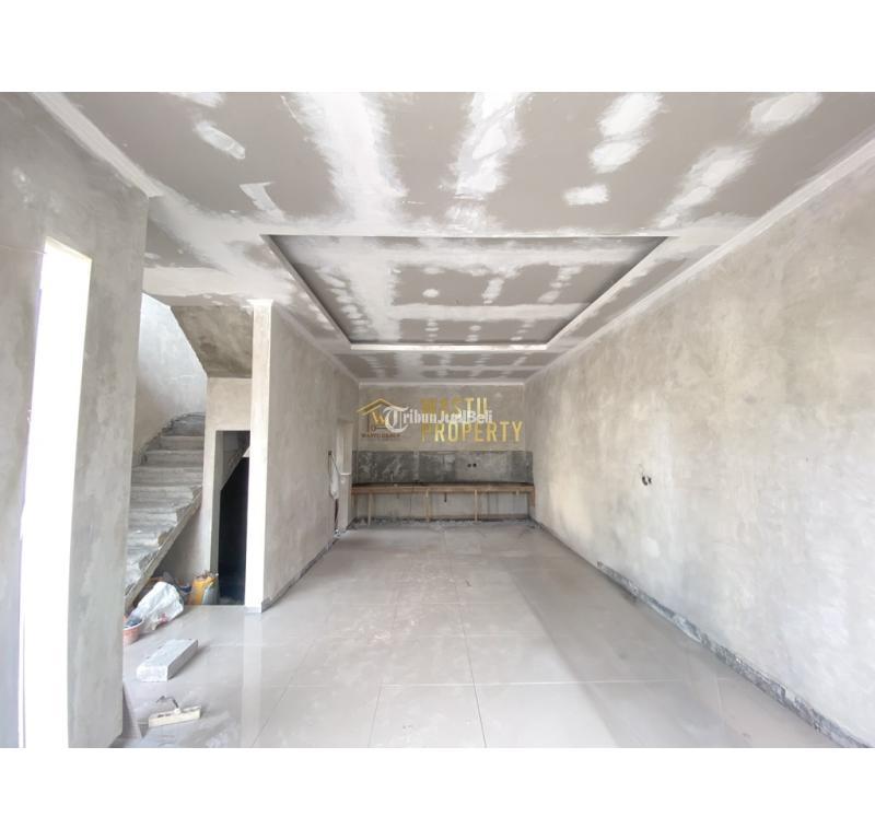 Dijual Rumah Dekat Polsek Godean Tipe 100 3KT 3KM Legalitas SHM - Sleman