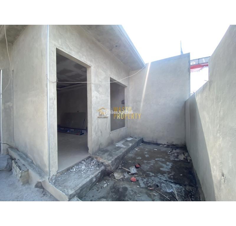 Dijual Rumah Dekat Polsek Godean Tipe 100 3KT 3KM Legalitas SHM - Sleman