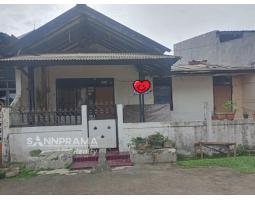 Dijual Rumah Hitung Tanah di Perumahan Depok Utara Tipe 112 3KT 2KM - Depok 